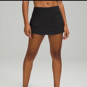 Lululemon Pace Rival Skirt